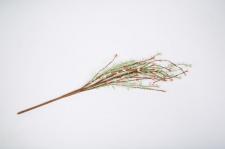 RICE BERRY & GREENERY SPRAY, 20 IN, PINK