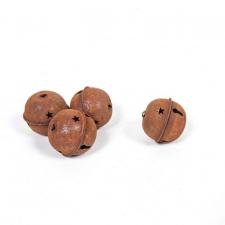 2.25 IN RUST BELL, SET OF 6