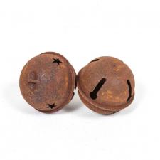 3.5 IN RUST BELL, SET OF 6 - SOLDOUT