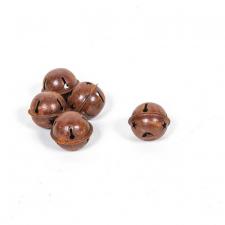 1.25 IN RUST BELL, SET OF 24 - SOLDOUT