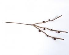 RUSTIC TWINE & BELL SPRAY, 27